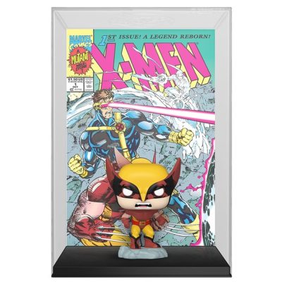 Funko Pop Comic Covers Marvel – Wolverine #26 (X-Men 1991)