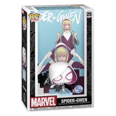 Funko Pop Comic Covers Spider-Gwen #25 (Special Edition)