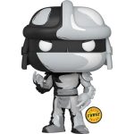 Funko Pop Comics – Tmnt Shredder 35 (Black And Whte) Funko Pop Comics - Tmnt Shredder 35 (Black And Whte)