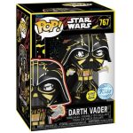 Funko Pop Darth Vader 767 (Retro) (Glows)