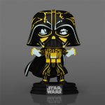 Funko Pop Darth Vader 767 (Retro) (Glows)