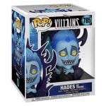 Funko Pop Deluxe – Hades On Throne 785 (Disney Villains) Funko Pop Deluxe - Hades On Throne 785 (Disney Villains)