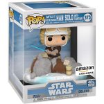 Funko Pop Deluxe – Han Solo With Tauntaun #373 (Battle At Echo Base Series)