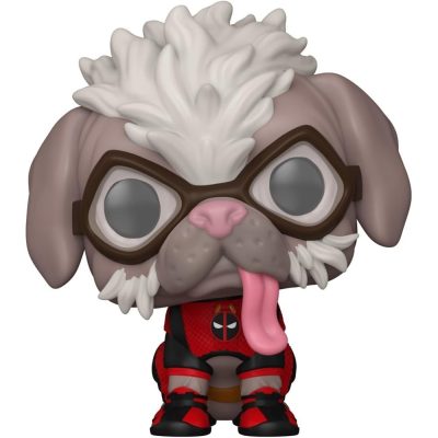 Funko Pop Dogpool 1401 (Deadpool & Wolverine)