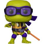 Funko Pop Donatello 1394 (Tartarugas Ninja: Caos Mutante) Funko Pop Donatello 1394 (Tartarugas Ninja: Caos Mutante)