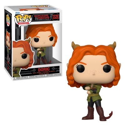 Funko Pop Doric 1328 (Dungeons & Dragons: Movie)