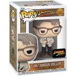 Funko Pop Dr. Jurgen Voller #1387 (Indiana Jones) Funko Pop Dr. Jurgen Voller #1387 (Indiana Jones)