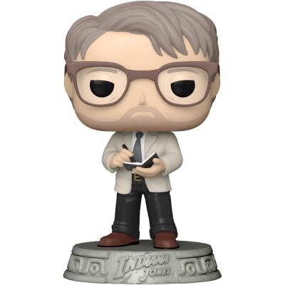 Funko Pop Dr. Jurgen Voller #1387 (Indiana Jones)