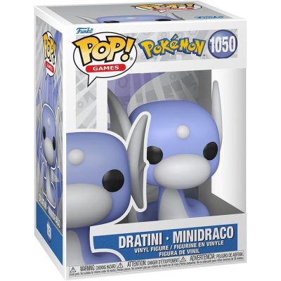 Funko Pop Dratini / Minidraco 1050 (Pokémon)