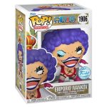 Funko Pop Emporio Ivankov 1906 (One Piece)