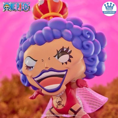 Funko Pop Emporio Ivankov 1906 (One Piece)