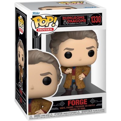 Funko Pop Forge 1330 (Dungeons E Dragons: Movie)