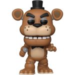 Funko Pop Freddy Fazbear #1060 – Edição 10 Anos (Five Nights At Freddy’S)