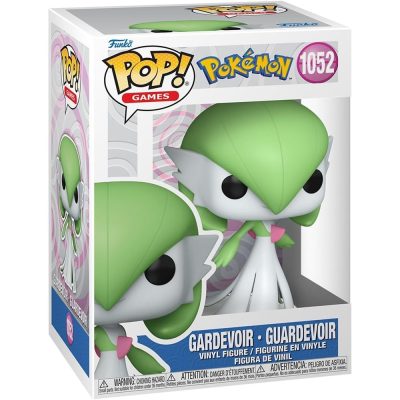 Funko Pop Gardevoir 1052 (Pokémon)