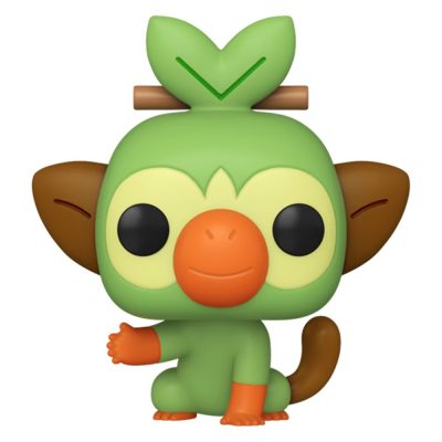 Funko Pop Grookey 957 (Pokémon)