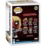 Funko Pop Heavy Metal Deadpool 1343 Funko Pop Heavy Metal Deadpool 1343