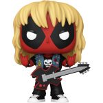 Funko Pop Heavy Metal Deadpool 1343 Funko Pop Heavy Metal Deadpool 1343