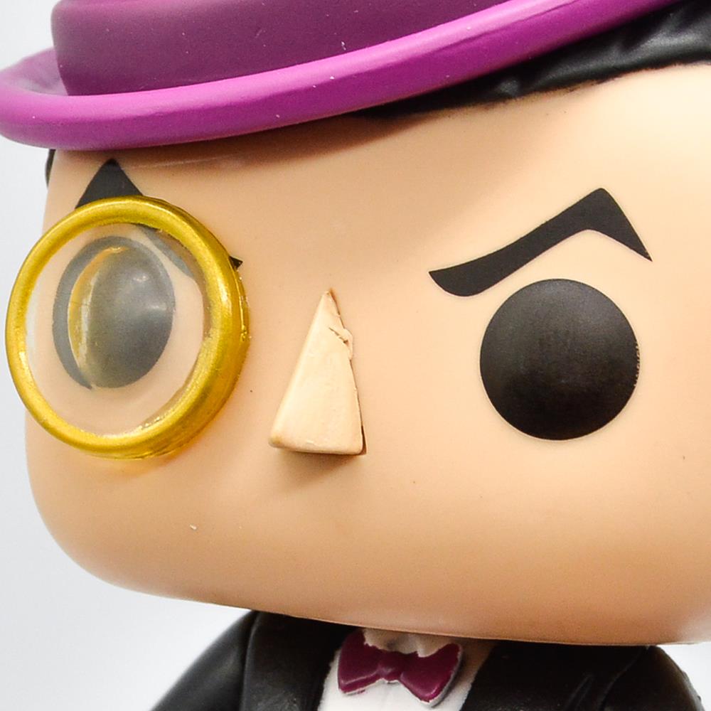 Funko Pop Heroes - Batman Classic Tv Series The Penguin 184 (Vaulted) #1