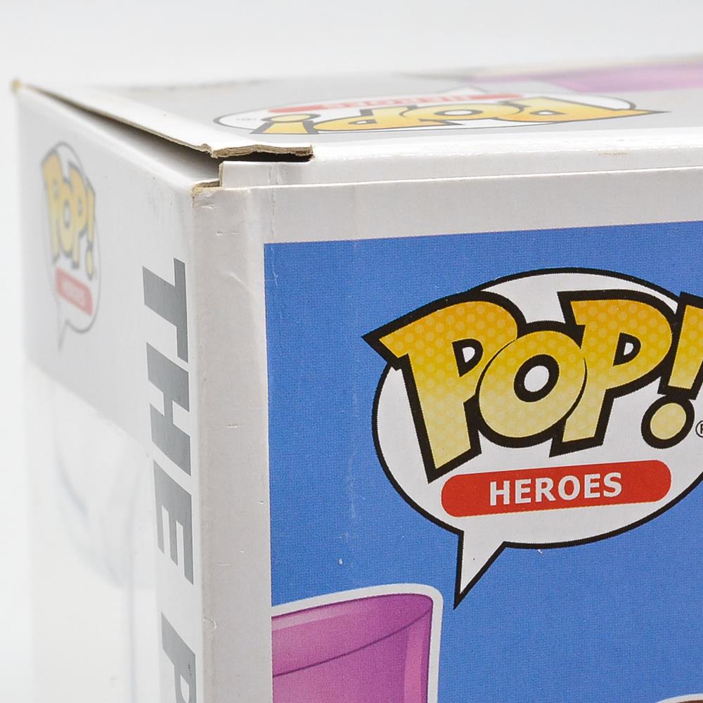 Funko Pop Heroes - Batman Classic Tv Series The Penguin 184 (Vaulted) #1