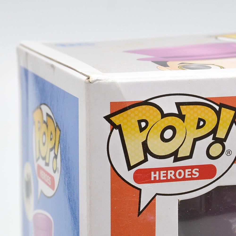 Funko Pop Heroes - Batman Classic Tv Series The Penguin 184 (Vaulted) #1