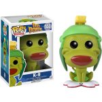 Funko Pop K-9 #144 (Duck Dodgers) (Vaulted)