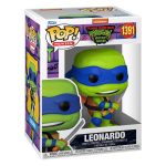 Funko Pop Leonardo 1391 (Tartarugas Ninja: Caos Mutante)