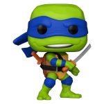 Funko Pop Leonardo 1391 (Tartarugas Ninja: Caos Mutante)
