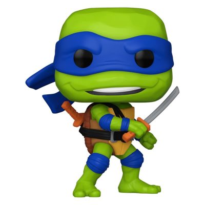 Funko Pop Leonardo 1391 (Tartarugas Ninja: Caos Mutante)