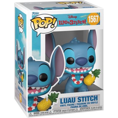Funko Pop Luau Stitch 1567 (Lilo & Stitch)