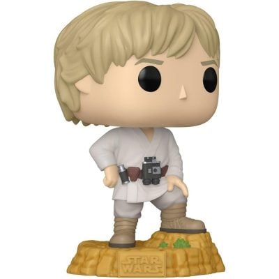 Funko Pop Luke Skywalker 764 (Binary Sunset) (Star Wars)