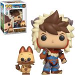 Funko Pop Lute & Navirou 797 (Monster Hunter Stories) (Vaulted)