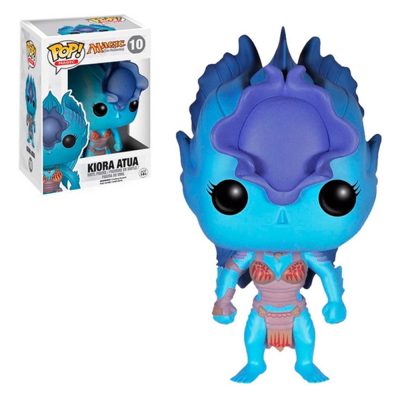 Funko Pop Magic - Kiora Atua 10 (Vaulted)