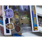 Funko Pop Marvel 4-Pack (Iron Man / Captain America / Thanos / Groot) Funko Pop Marvel 4-Pack (Iron Man / Captain America / Thanos / Groot)