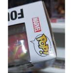 Funko Pop Marvel 4-Pack (Iron Man / Captain America / Thanos / Groot) Funko Pop Marvel 4-Pack (Iron Man / Captain America / Thanos / Groot)