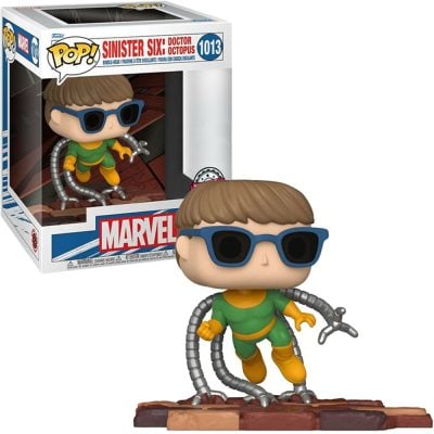Funko Pop Marvel - Sinister Six - Doctor Octopus 1013 (Special Edition)