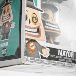 Funko Pop Mayor 807 (The Nightmare Before Christmas) (Caixa Amassada) Funko Pop Mayor 807 (The Nightmare Before Christmas) (Caixa Amassada)