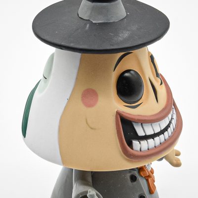 Funko Pop Mayor 807 (The Nightmare Before Christmas) (Caixa Amassada)