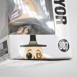 Funko Pop Mayor 807 (The Nightmare Before Christmas) (Caixa Amassada) Funko Pop Mayor 807 (The Nightmare Before Christmas) (Caixa Amassada)