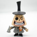 Funko Pop Mayor 807 (The Nightmare Before Christmas) (Caixa Amassada) Funko Pop Mayor 807 (The Nightmare Before Christmas) (Caixa Amassada)