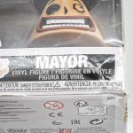 Funko Pop Mayor 807 (The Nightmare Before Christmas) (Caixa Amassada) Funko Pop Mayor 807 (The Nightmare Before Christmas) (Caixa Amassada)
