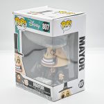 Funko Pop Mayor 807 (The Nightmare Before Christmas) (Caixa Amassada) Funko Pop Mayor 807 (The Nightmare Before Christmas) (Caixa Amassada)
