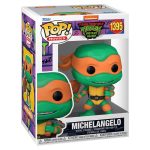 Funko Pop Michelangelo 1395 (Tartarugas Ninja: Caos Mutante)