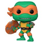 Funko Pop Michelangelo 1395 (Tartarugas Ninja: Caos Mutante)