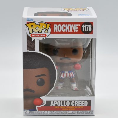 Funko Pop Movies - Rocky 45Th Anniversary Apollo Creed 1178 #1 @