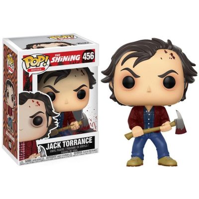 Funko Pop Movies - The Shining Jack Torrance 456 (Com Detalhe)
