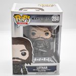 Funko Pop Movies – Warcraft Lothar 284 (Vaulted) (Reserva) Funko Pop Movies - Warcraft Lothar 284 (Vaulted) (Reserva)