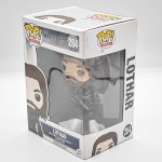 Funko Pop Movies – Warcraft Lothar 284 (Vaulted) (Reserva) Funko Pop Movies - Warcraft Lothar 284 (Vaulted) (Reserva)