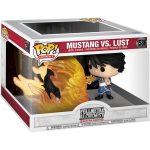 Funko Pop Mustang Vs. Lust 1586 (Anime Moments) Funko Pop Mustang Vs. Lust 1586 (Anime Moments)