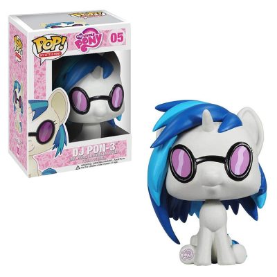 Funko Pop My Little Pony - Dj Pon-3 #05