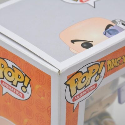 Funko Pop Nappa 613 (Dragon Ball Z)